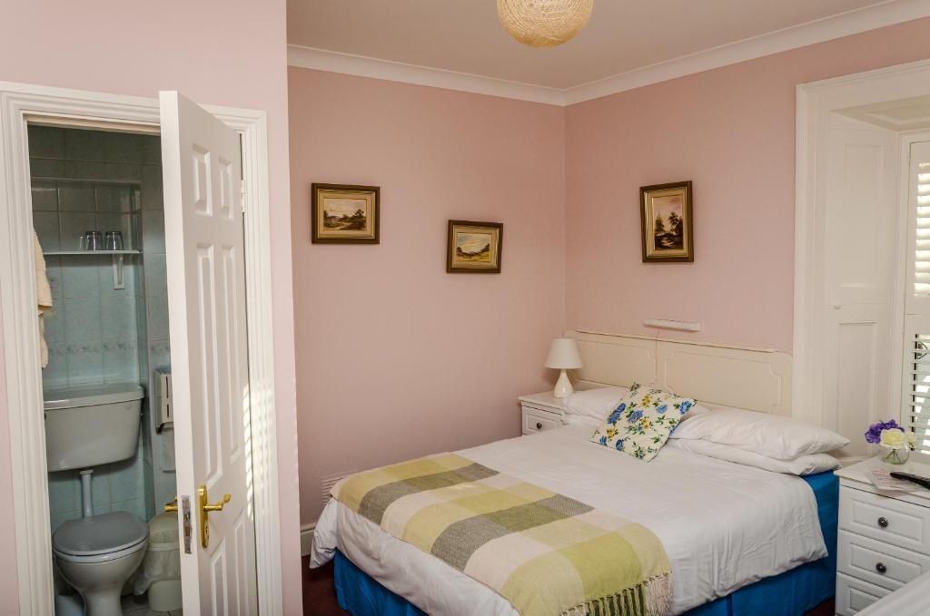 Harbour House B&B Courtown Szoba fotó
