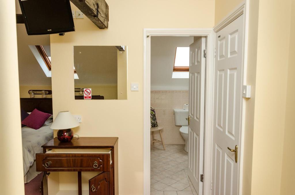 Harbour House B&B Courtown Szoba fotó